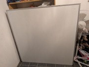 Tablica suchoscieralna 120x120