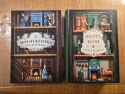 Miniaturzystka + Złoty Dom Jessie Burton