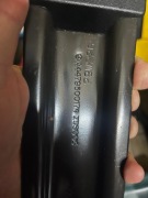 Szyny do foteli vito 447