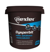 Dysperbit 20kg masa asfaltowo-kuczukowa Nexler 