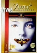 Milczenie Owiec Film DVD Nowy, folia Viva LEKTOR