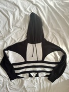 Bluza z kapturem Adidas big Logo