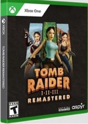 Tomb Raider Remastered 1+2+3