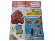 Uczę sie Angielskiego Uczę sie bawiąc - gra edukacyjna