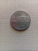 Moneta 2 złote Pałac Królewski w łazienkach 1995 rok