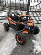 Samochód Na Akumulator Buggy ATV Defend 4x4 Nowy Pojazd