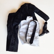 zestaw garnitur, skala 1/6