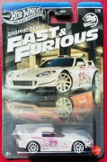 Hot Wheels Fast & Furious 2025 - Honda S2000