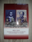 Dwusetna rocznica kampani napoleońskiej na Śląsku 1813-2013
