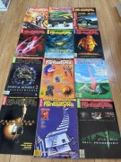 Nowa Fantastyka rocznik 1998