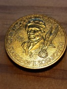 MONETA 2 GN  GEN. BRYG. STANISŁAW SOSABOWSKI 2004R ID73