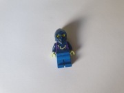 Lego Ninjago Ghost  figurka używany