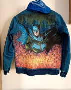 Wiosenna kurtka chłopięca 