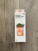 Tiger papier śniadaniowy świąteczne święty Mikołaj to Mikołaj