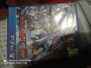 LEGO The Ninjago Movie Videogame PS4