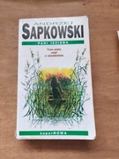 Pani Jeziora - Andrzej Sapkowski