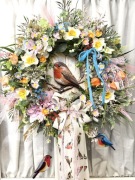 Wianek Wiosenny Całoroczny