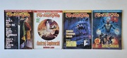 Nowa Fantastyka 1992 1-5, 7-10, 12 - 10szt