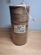 Sznurek pakowy jutowy 2 mm - 1,68 kg