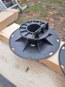 Wspornik tarasowy regulowany 50-80mm