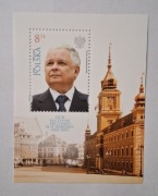 Lech Kaczyński-prezydent m. stołecznego Warszawy, bl.367, rok 2022.