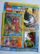 "Lego Marvel Spider-Man" 4/24 z klockami