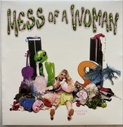 Chayla Hope Mess of a Woman winyl (nebula lub Party Monster)