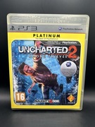 Uncharted 2 Among Thieves PS3 IDEAŁ