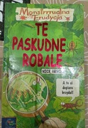 Te paskudne robale - Nick Arnold 