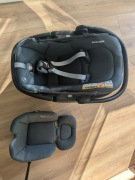 Fotelik Maxi-Cosi Coral 360 – Bezwypadkowy | Stan BDB + Wkładka