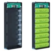 Power bank DIY 8x18650 od 16000 aż do 24000 mAh