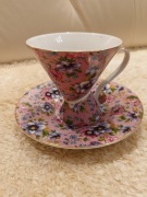 Filiżanka i spodek Yamasen 1 + 1 zestaw prezent