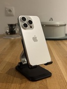 iPhone 15 Pro 128GB White Titanium jak nowy!!