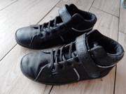 BUTY  BEJO czarne chłopięce rozm 35 