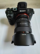 Aparat fotograficzny Sony Alpha A7R III korpus