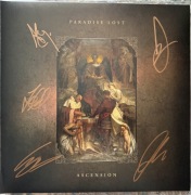 UNIKAT KOLEKCJONERSKI!  Paradise Lost Ascension Podpisany! Tour Edition 2LP
