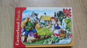 Puzzle Czerwony Kapturek Castorland 30 elementów 
