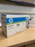 Toner oryginalny HP 15X (C7115X)