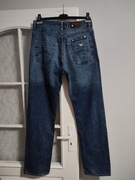 Spodnie jeansowe vintage Armani rozmiar 32