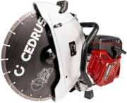 PRZECINARKA spalinowa PIŁA do betonu asfaltu CEDRUS CEDst400 5KM