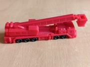 Podnośnik strażacki w skali zbliżonej do N(1:160) 