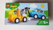 Lego Duplo 10883 - Mój pierwszy holownik