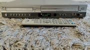 Magnetowid Video Vhs Dvd LG VC8816 Hi-Fi Stereo 6 głowic pilot