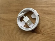 Kabel USB-A – Lightning | Szybkie ładowanie + transmisja danych | 1 m