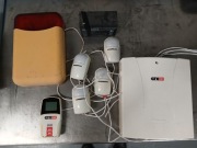 System alarmowy Risco GTX One