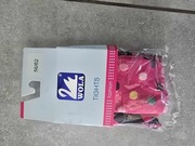 Rajstopy dla dziewczynki w kropki 56/62