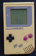 Nintendo Gameboy Game Boy Classic DMG-01 konsola