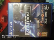 Star Wars: Battlefront II EA PS4