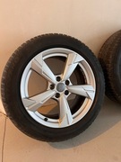 Koła zimowe 18 cali Audi a6c8 