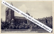 LIGOTA-PANEWNIKI w: KATOWICE - Klasztor Franciszkanów w Panewniku ~1930